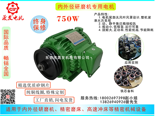 磨床電機內(nèi)外徑研磨機電機,內(nèi)徑研磨機電機,精密磨床電機,沖子機電機