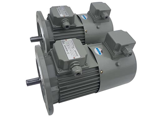 0.75KW變頻電機