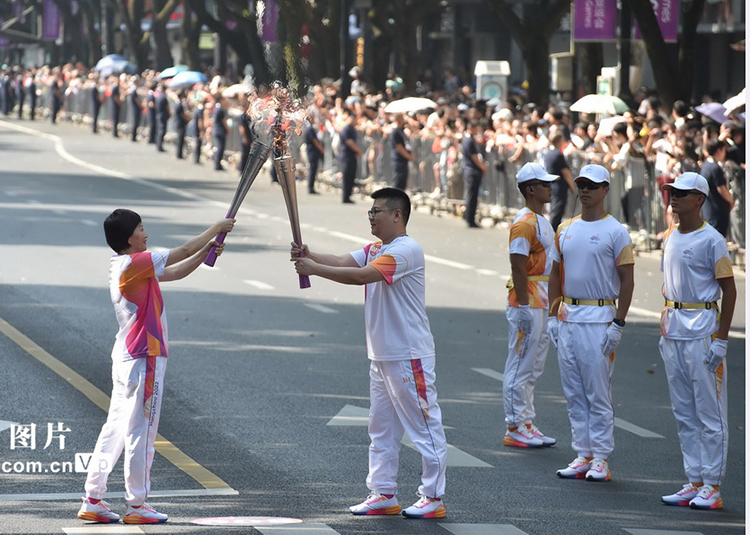 杭州第十九屆亞運(yùn)會(huì)中國(guó)體育代表團(tuán)舉行?成立大會(huì)