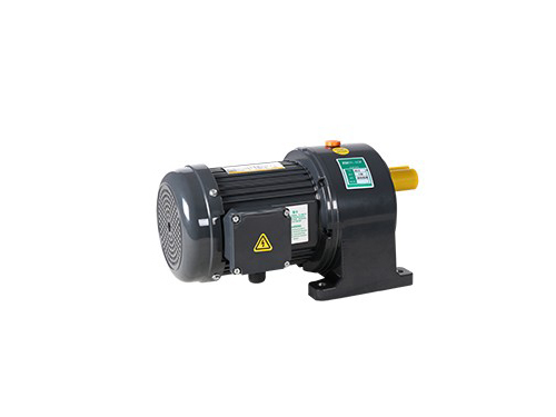 100W臥式小型交流齒輪減速電機(jī)