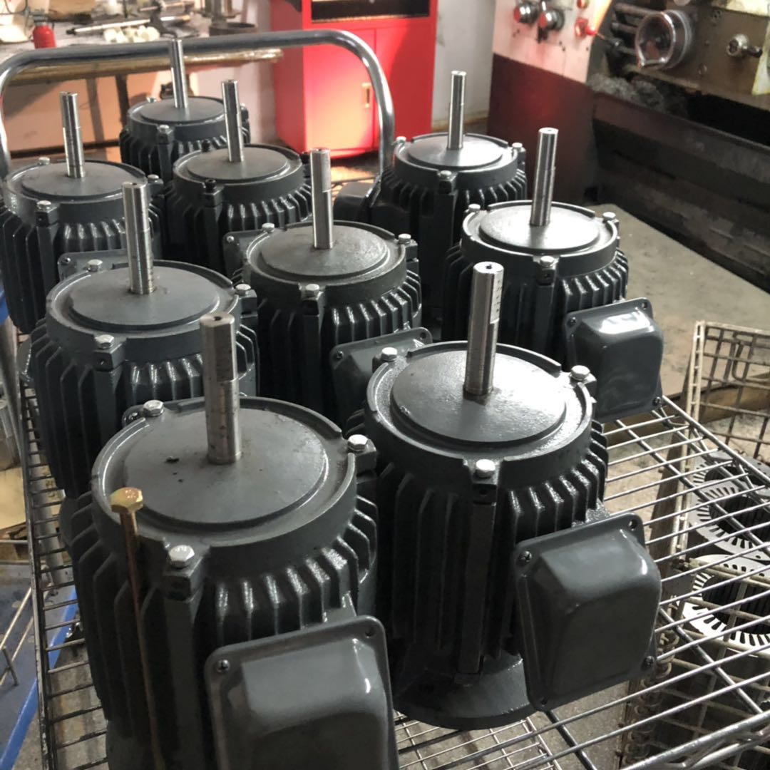 三相異步電機