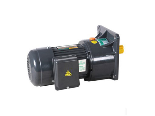 200W立式小型齒輪減速電機(jī)